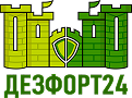 Dezfort24 Логотип